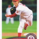 Jamie Moyer 2011 Topps #232 Philadelphia Phillies Baseball Card