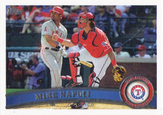  2011 Topps #366 Joe Nathan Minnesota Twins MLB