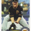 Lyle Overbay 2011 Topps Update #US95 Pittsburgh Pirates Baseball Card