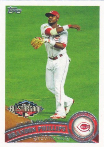 Baseball Cards - 2011 Topps Update - Images