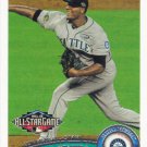 Michael Pineda 2011 Topps Update #US118 Seattle Mariners Baseball Card Michael Pineda 2011 Topps Update #US118 Seattle Mariners Baseball Card