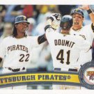 Pittsburgh Pirates 2011 Topps #398 Baseball Team Card