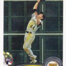 Alex Presley 2011 Topps Update #US148 Pittsburgh Pirates Baseball Card