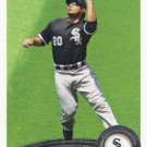 Carlos Quentin 2011 Topps #389 Chicago White Sox Baseball Card