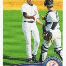 Mariano Rivera 2011 Topps #42 New York Yankees Baseball Card