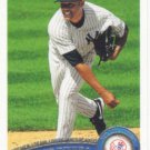 Mariano Rivera 2011 Topps Update #US128 New York Yankees Baseball Card