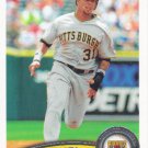 Jose Tabata 2011 Topps #545 Pittsburgh Pirates Baseball Card