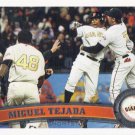 Miguel Tejada 2011 Topps Update #US232 San Francisco Giants Baseball Card