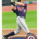 Jim Thome 2011 Topps #253 Minnesota Twins Baseball Card