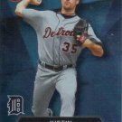 Justin Verlander 2011 Topps 'Topps Town' #TT-38 Detroit Tigers Baseball Card