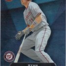 Ryan Zimmerman 2011 Topps 'Topps Town' #18 Washington Nationals Baseball Card