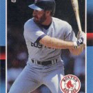 Wade Boggs 1988 Donruss #153 Boston Red Sox Baseball Card