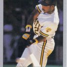 Barry Bonds 1992 Leaf #275 Pittsburgh Pirates Baseball Card