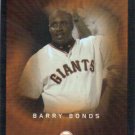 Barry Bonds 2003 Upper Deck Victory #78 San Francisco Giants Baseball Card