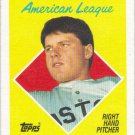 Roger Clemens 1988 Topps #394 Boston Red Sox Baseball Card