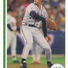 Tom Glavine 1991 Upper Deck Final Edition #90F Atlanta Braves Baseball Card