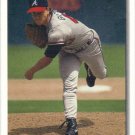 Tom Glavine 1992 Upper Deck #713 Atlanta Braves Baseball Card