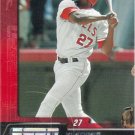 Vladimir Guerrero 2005 Upper Deck ESPN #3 Anaheim Angels Baseball Card
