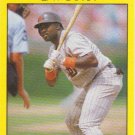 Tony Gwynn 1991 Fleer #529 San Diego Padres Baseball Card