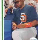 Tony Gwynn 1991 Upper Deck Final Edition #97F San Diego Padres Baseball Card