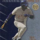 Tony Gwynn 1994 Leaf 'Statistical Standout' #9 San Diego Padres Baseball Card