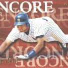 Derek Jeter 1997 Fleer #703 New York Yankees Baseball Card Derek Jeter 1997 Fleer #703 New York Yankees Baseball Card