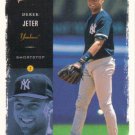 Derek Jeter 2000 Upper Deck Victory #319 New York Yankees Baseball Card