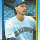 Randy Johnson 1990 Topps #431 Seattle Mariners Baseball Card