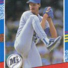 Randy Johnson 1991 Donruss #134 Seattle Mariners Baseball Card