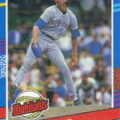 Randy Johnson 1991 Donruss Highlights Bonus Card #BC-2 Seattle Mariners Baseball Card