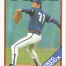 Greg Maddux 1988 Topps #361 Chicago Cubs Baseball Card