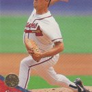 Greg Maddux 1994 Leaf #94 Atlanta Braves Baseball Card