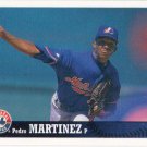 Pedro Martinez 1997 Upper Deck Collector's Choice #162 Montreal Expos Baseball Card
