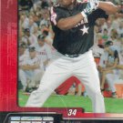 David Ortiz 2005 Upper Deck ESPN #13 Boston Red Sox Baseball Card