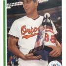 Cal Ripken Jr. 1991 Upper Deck Final Edition #85F Baltimore Orioles Baseball Card