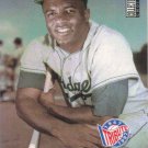 Jackie Robinson 1997 Upper Deck Collector's Choice #55 Brooklyn Dodgers Baseball Card