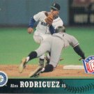 Alex Rodriguez 1997 Upper Deck Collector's Choice #235 Seattle Mariners Baseball Card