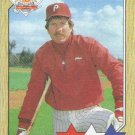 Mike Schmidt 1987 Topps #597 Philadelphia Phillies Baseball Card Mike Schmidt 1987 Topps #597 Philadelphia Phillies Baseball Card
