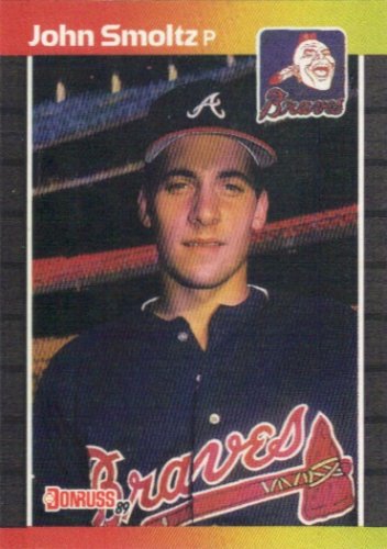 1989 Score John Smoltz