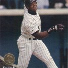 Frank Thomas 1994 Leaf #400 Chicago White Sox Baseball Card