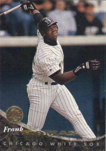 Frank Thomas 1994 Leaf #400 Chicago White Sox Baseball Card