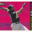 Frank Thomas 1996 Upper Deck Collector's Choice #759 Chicago White Sox Baseball Card Frank Thomas 1996 Upper Deck Collector's Choice #759 Chicago White Sox Baseball Card