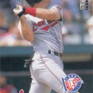 Jim Thome 1997 Upper Deck Collector's Choice #94 Cleveland Indians Baseball Card
