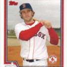 Mark Bellhorn 2004 Topps #569 Boston Red Sox Baseball Card