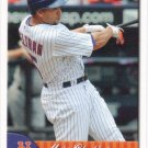 Carlos Beltran 2007 Fleer #388 New York Mets Baseball Card