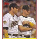 Lance Berkman-Roy Oswalt 2006 Topps Update #US325 Houston Astros Baseball Card Lance Berkman-Roy Oswalt 2006 Topps Update #US325 Houston Astros Baseball Card