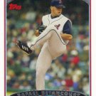 Rafael Betancourt 2006 Topps #91 Cleveland Indians Baseball Card