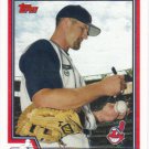 Casey Blake 2004 Topps #577 Cleveland Indians Baseball Card