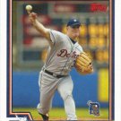 Jeremy Bonderman 2004 Topps #484 Detroit Tigers Baseball Card