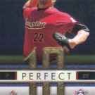 Roger Clemens 2007 Fleer 'Perfect 10' #PN-RC Houston Astros Baseball Card